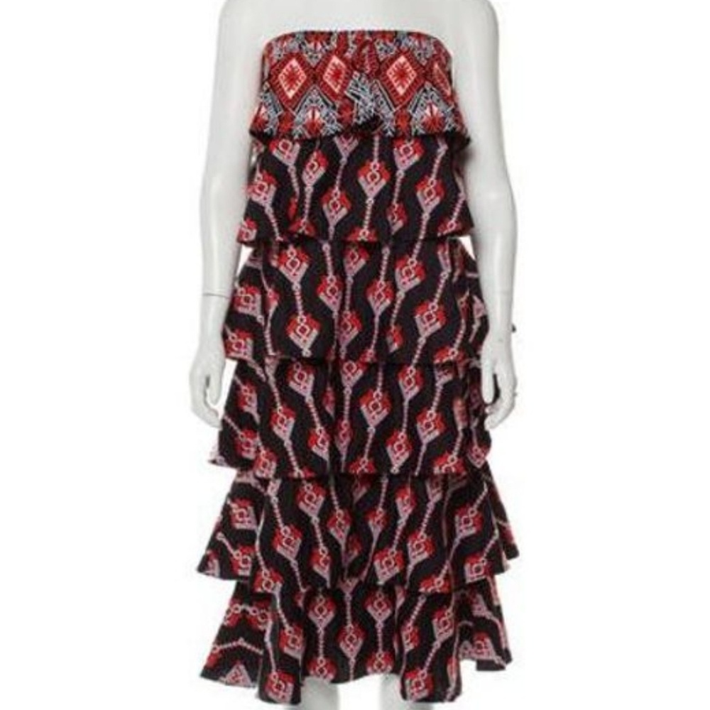 Caroline Constas Dress